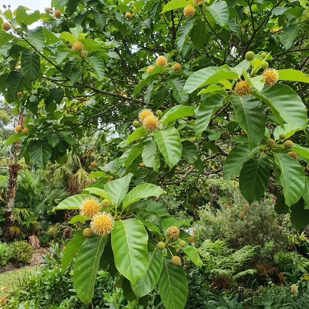Bur Tree