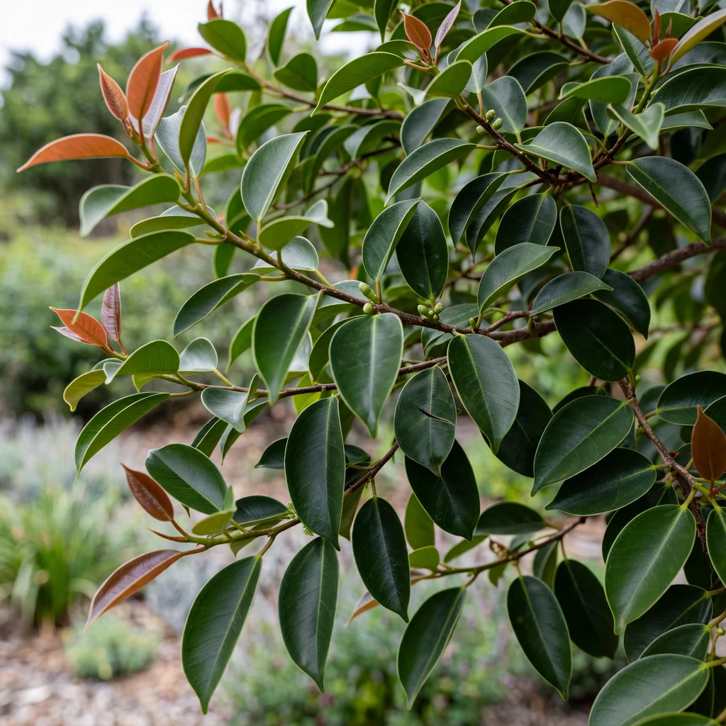 Hill's Weeping Fig
