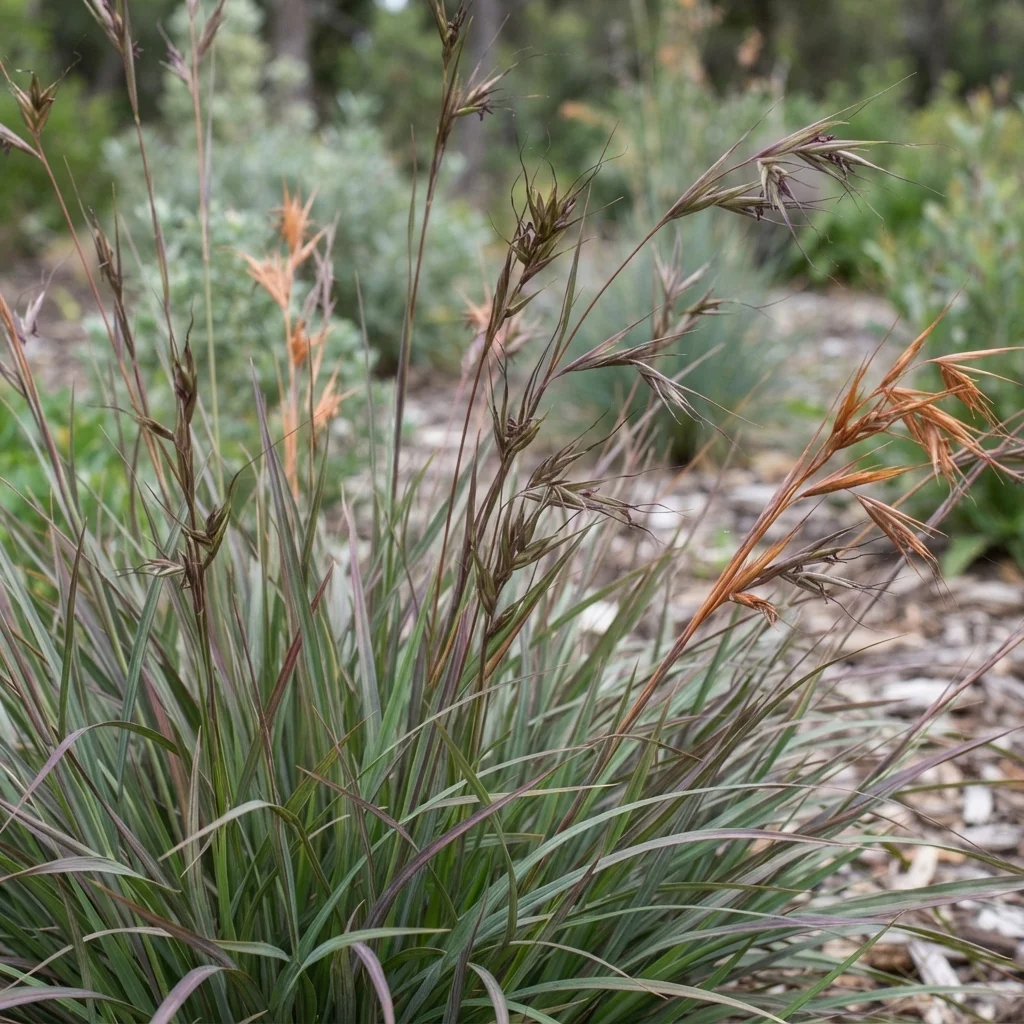 Kangaroo Grass, Red Grass, Rooigras