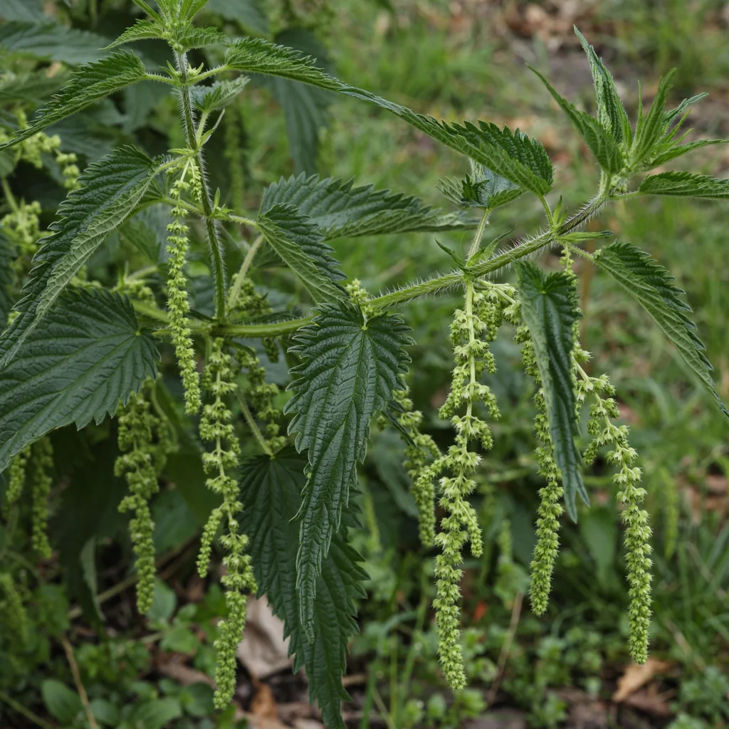 Stinging Nettle