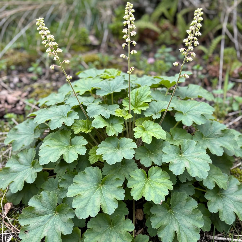 Poker Alumroot