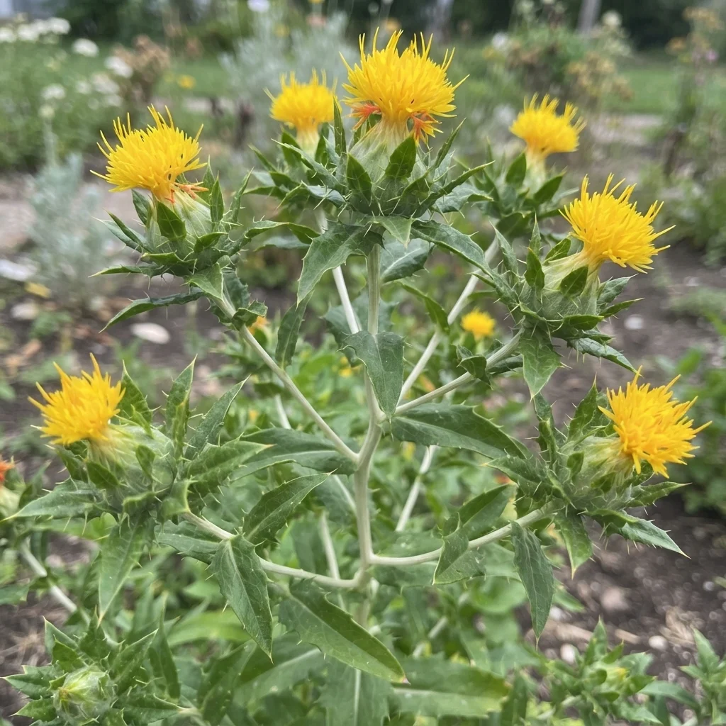 Safflower