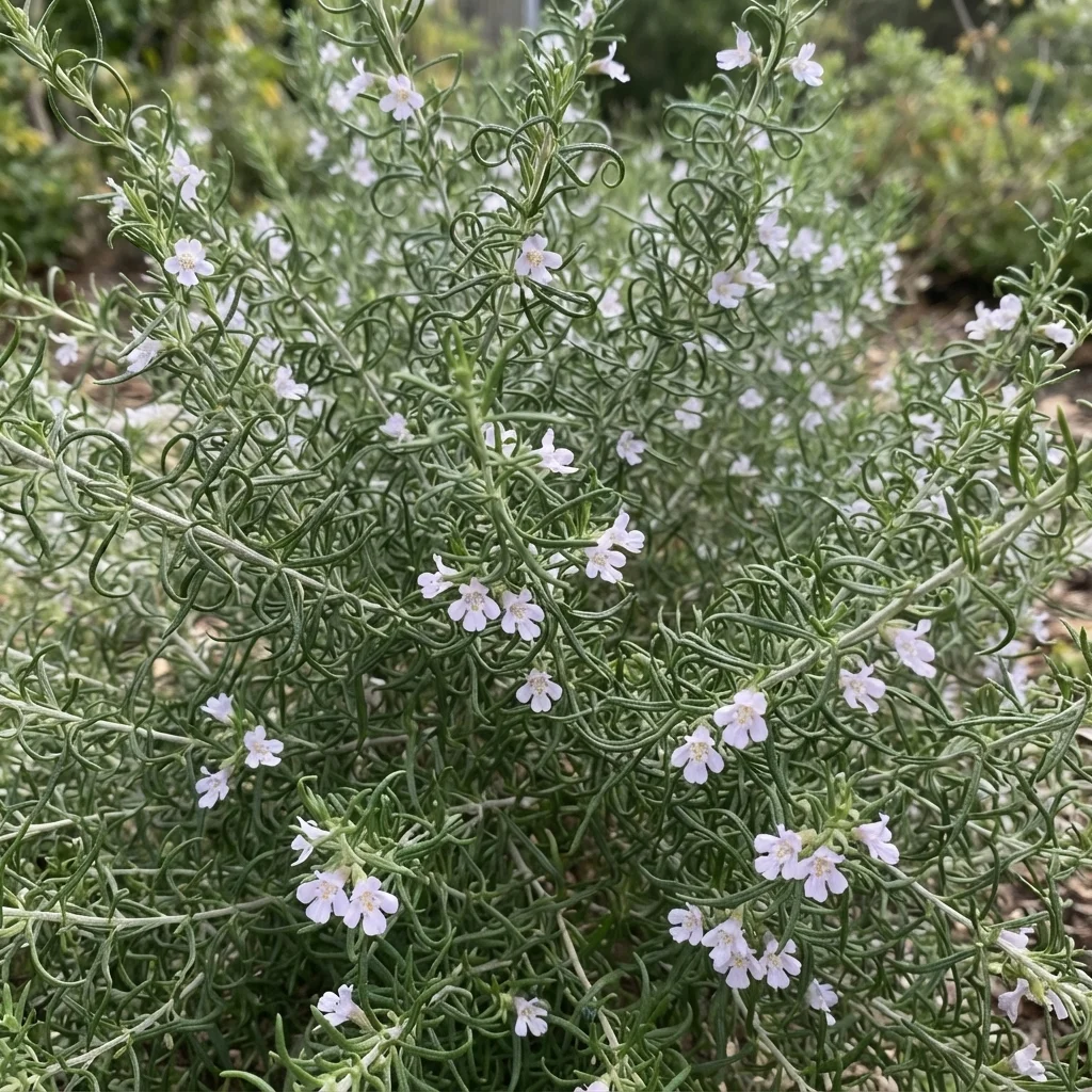 Slender Westringia