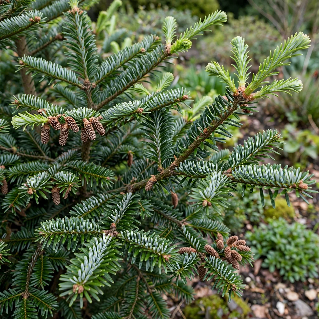 European Silver Fir