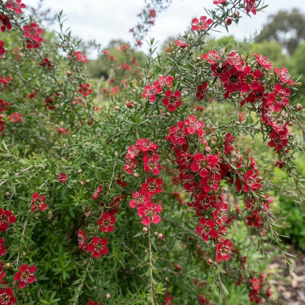 Tea Tree, Outrageous Tea Tree