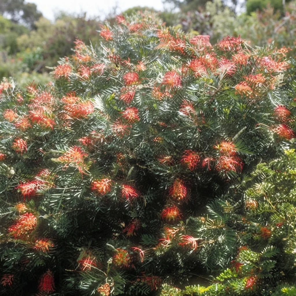 Ned Kelly Grevillea