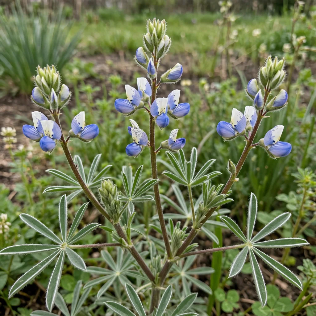 Sky Lupine