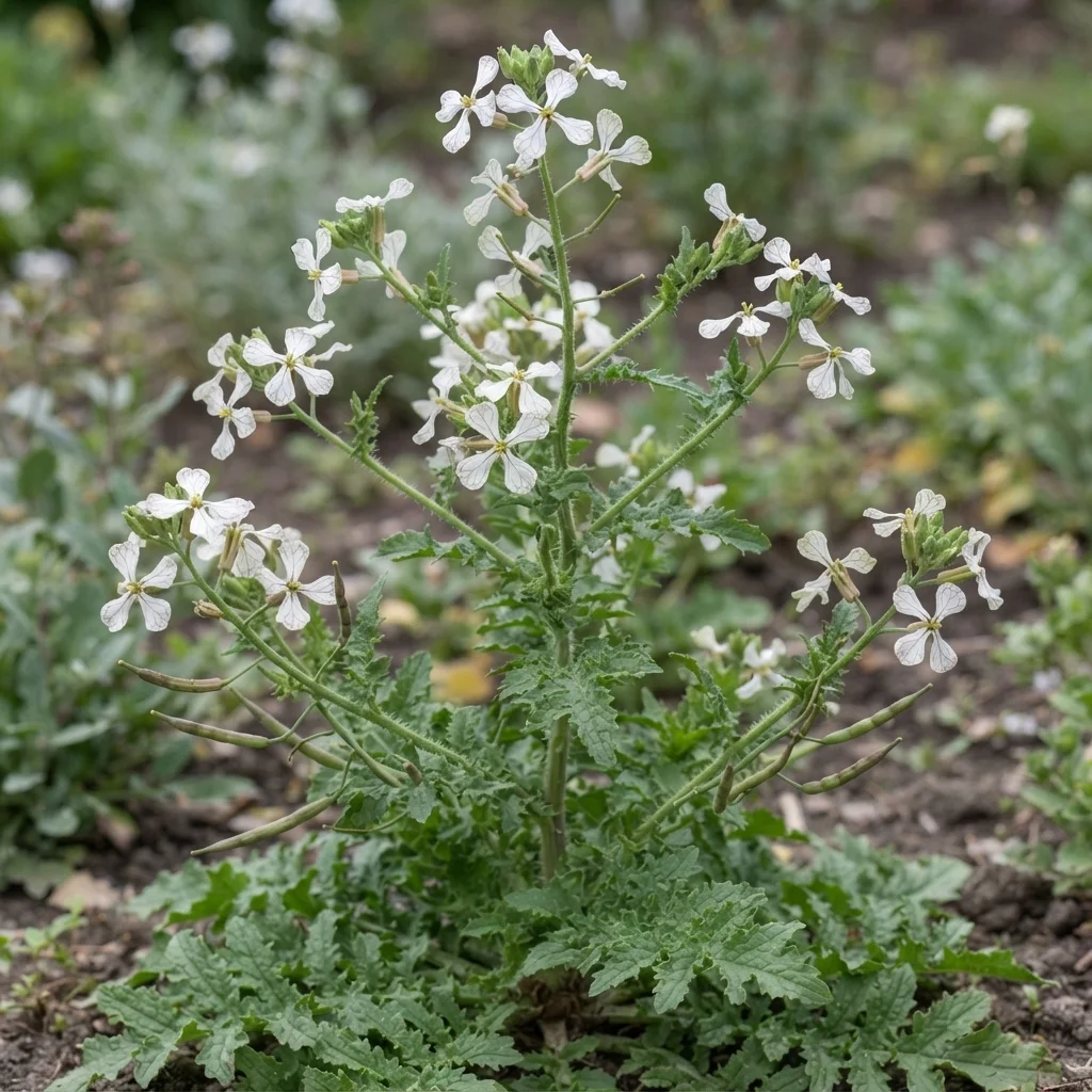 Wild Radish