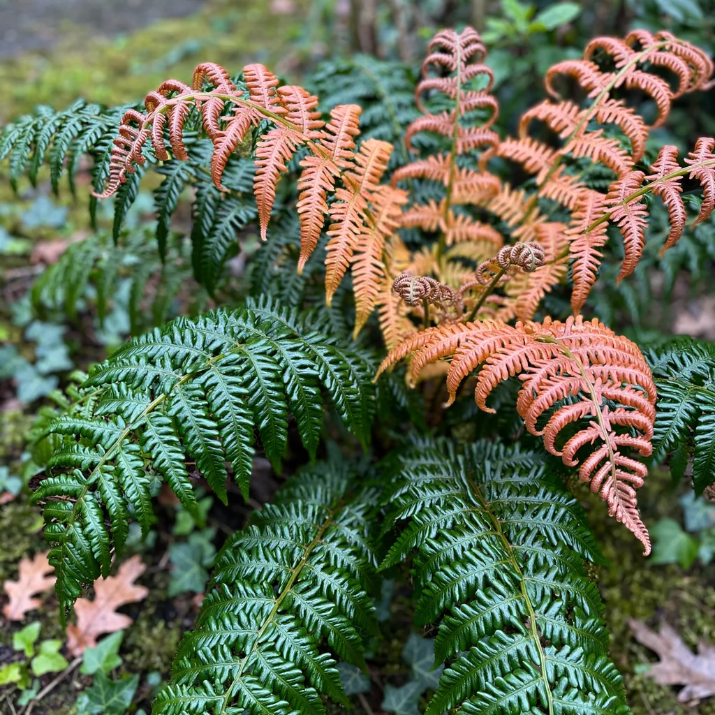 Autumn Fern
