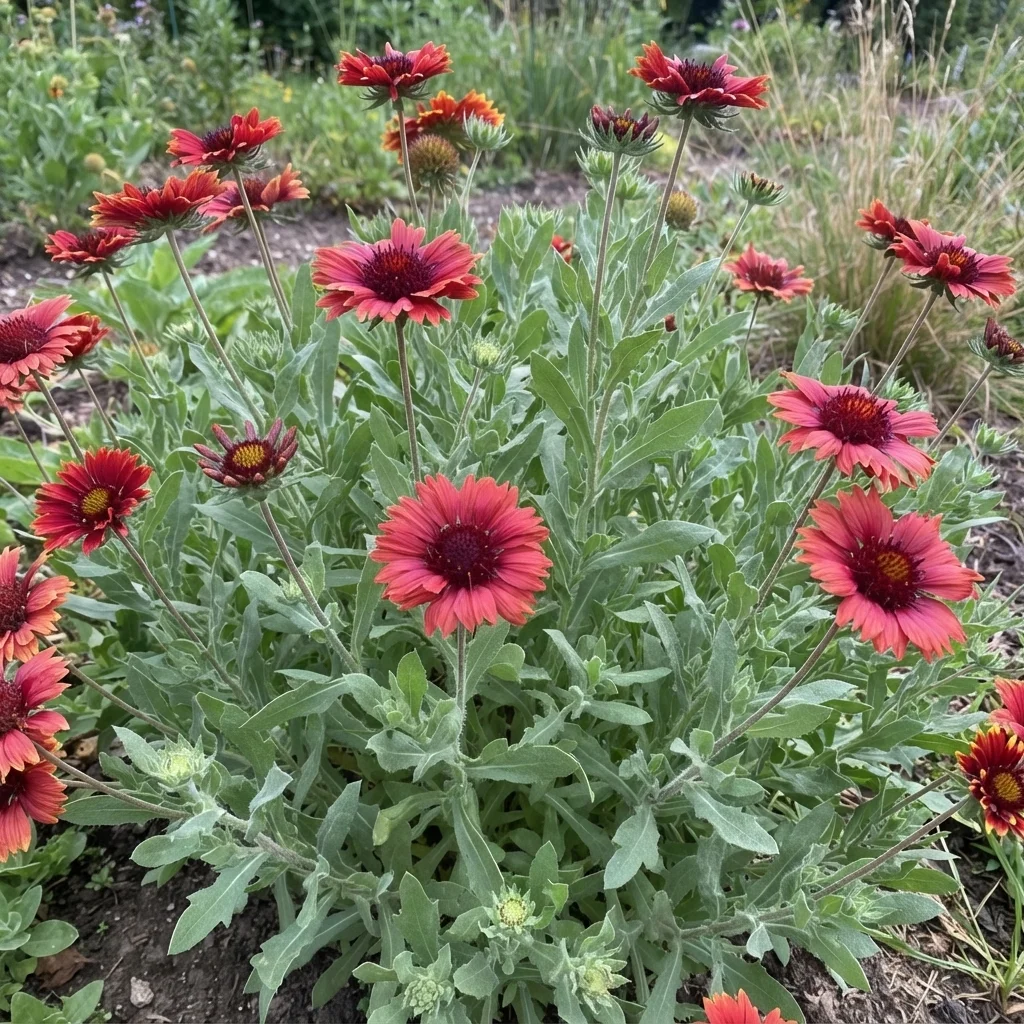 Indian Blanket