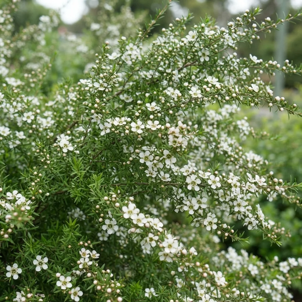 Cardwell Tea Tree, Tea Tree