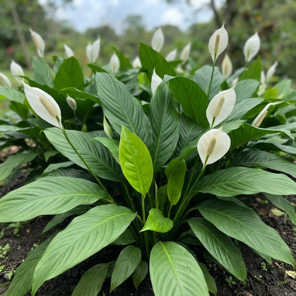 Peace Lily