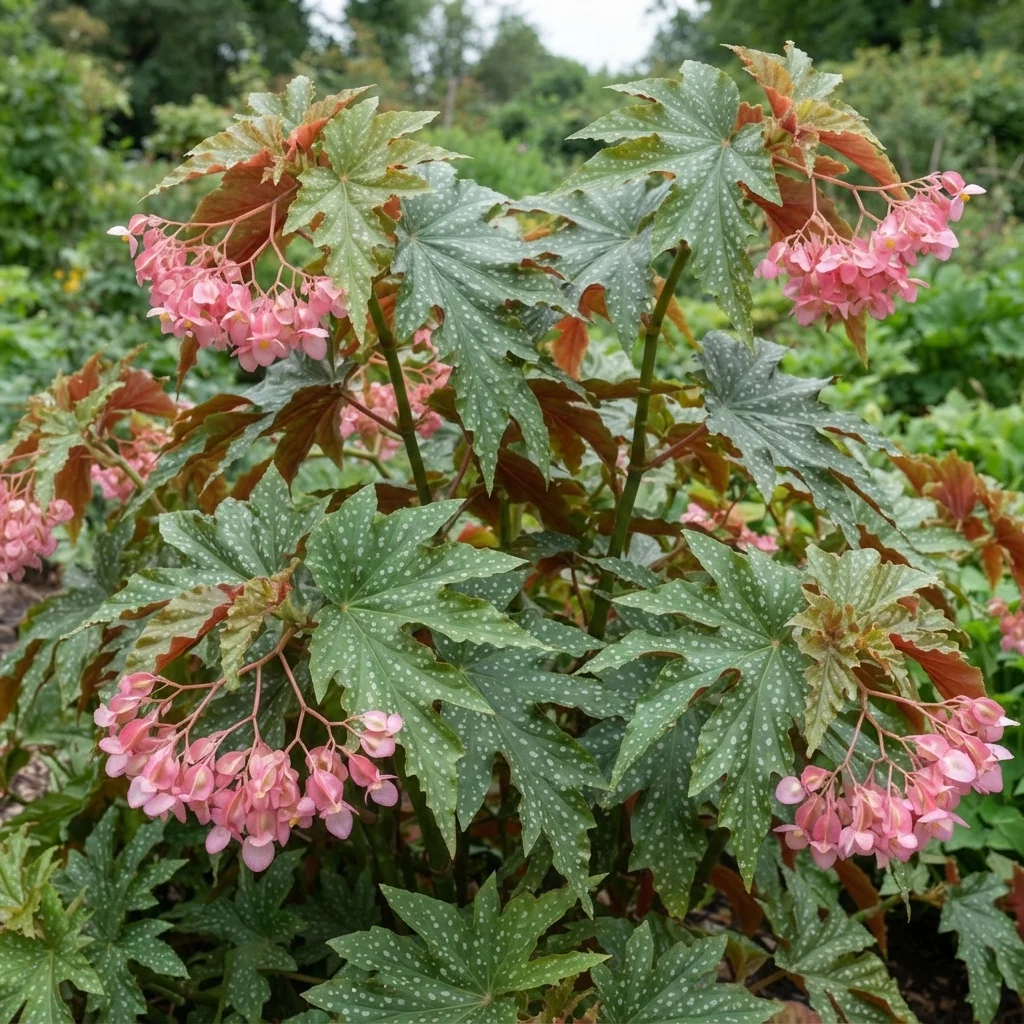 Cane Begonia