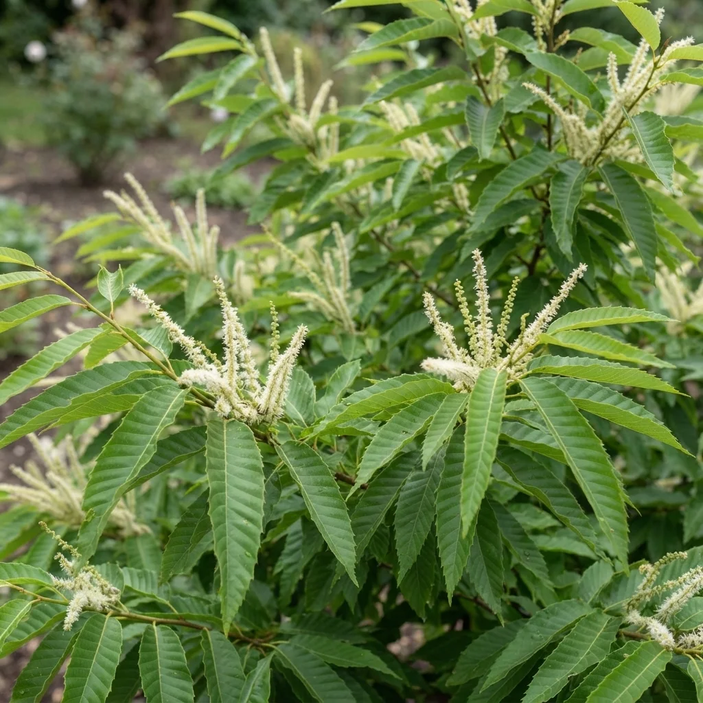 Japanese Chestnut
