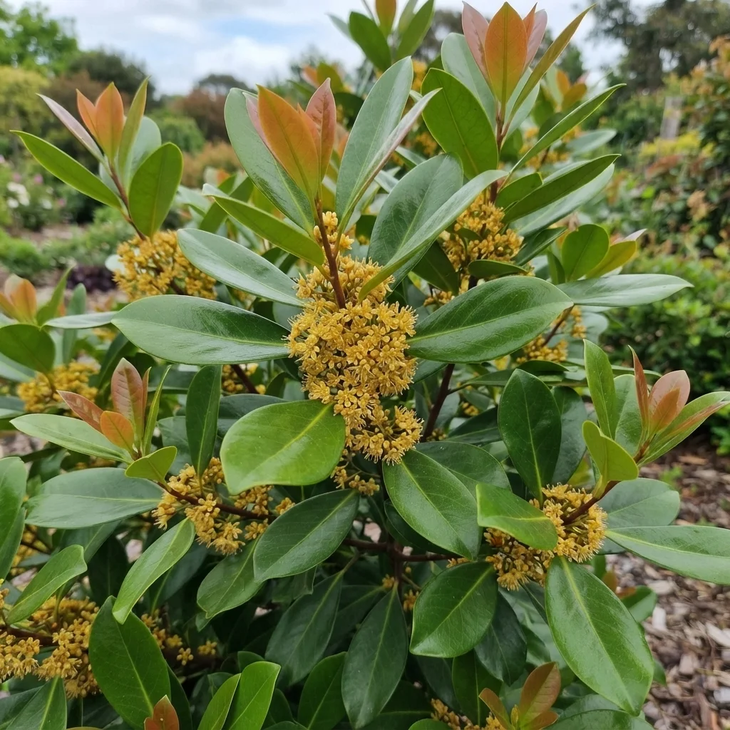 Water Gum, Kanooka, Queensland Water Gum