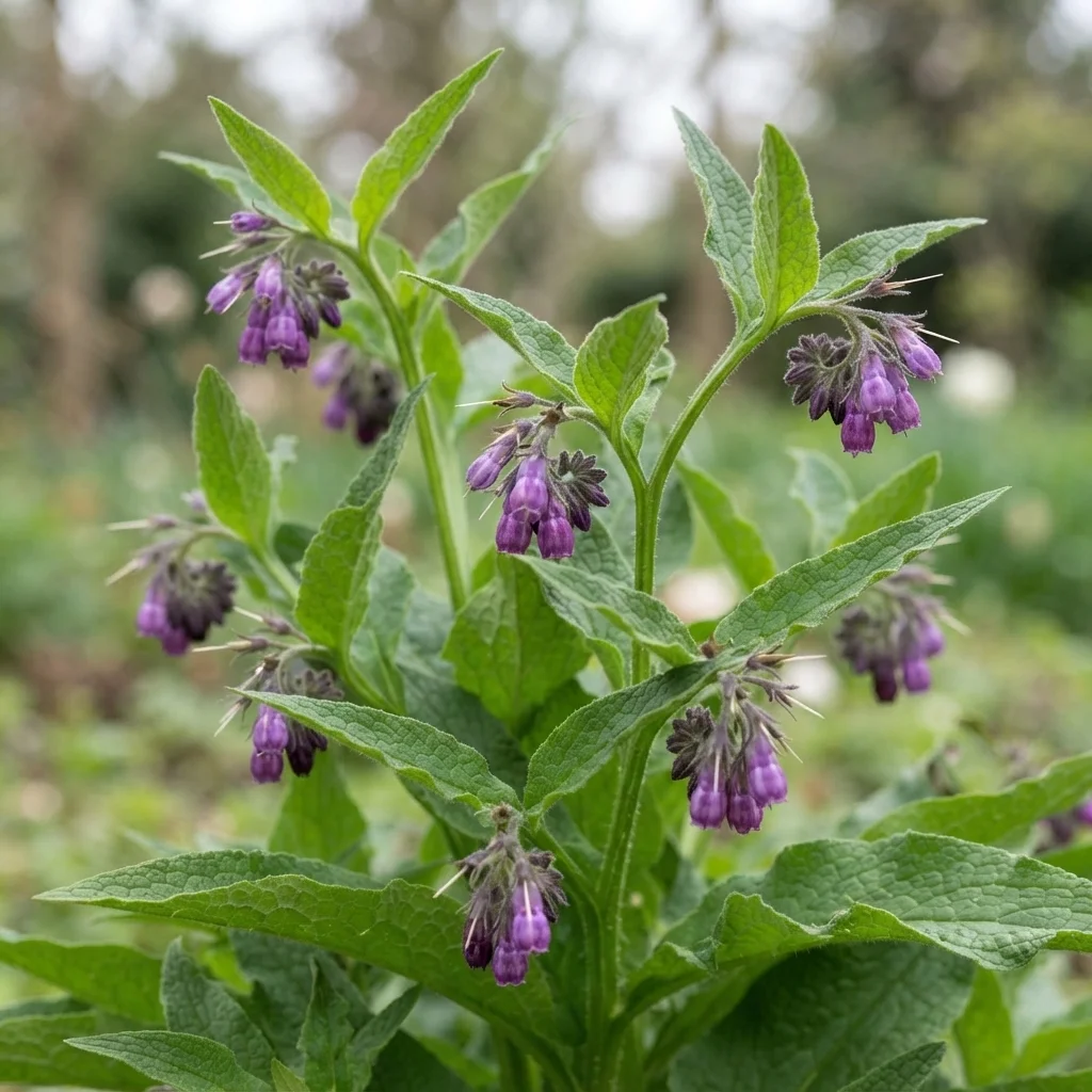 Common Comfrey
