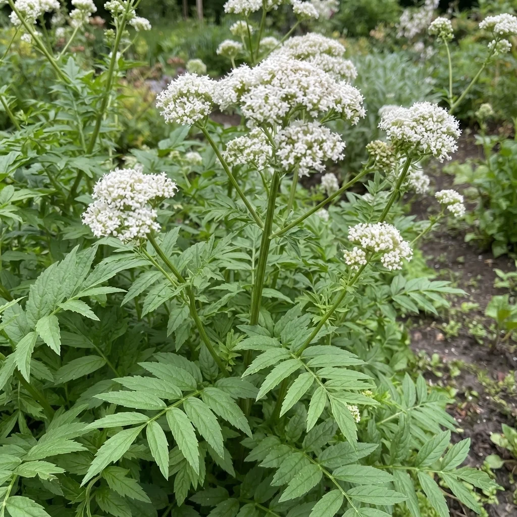Common Valerian