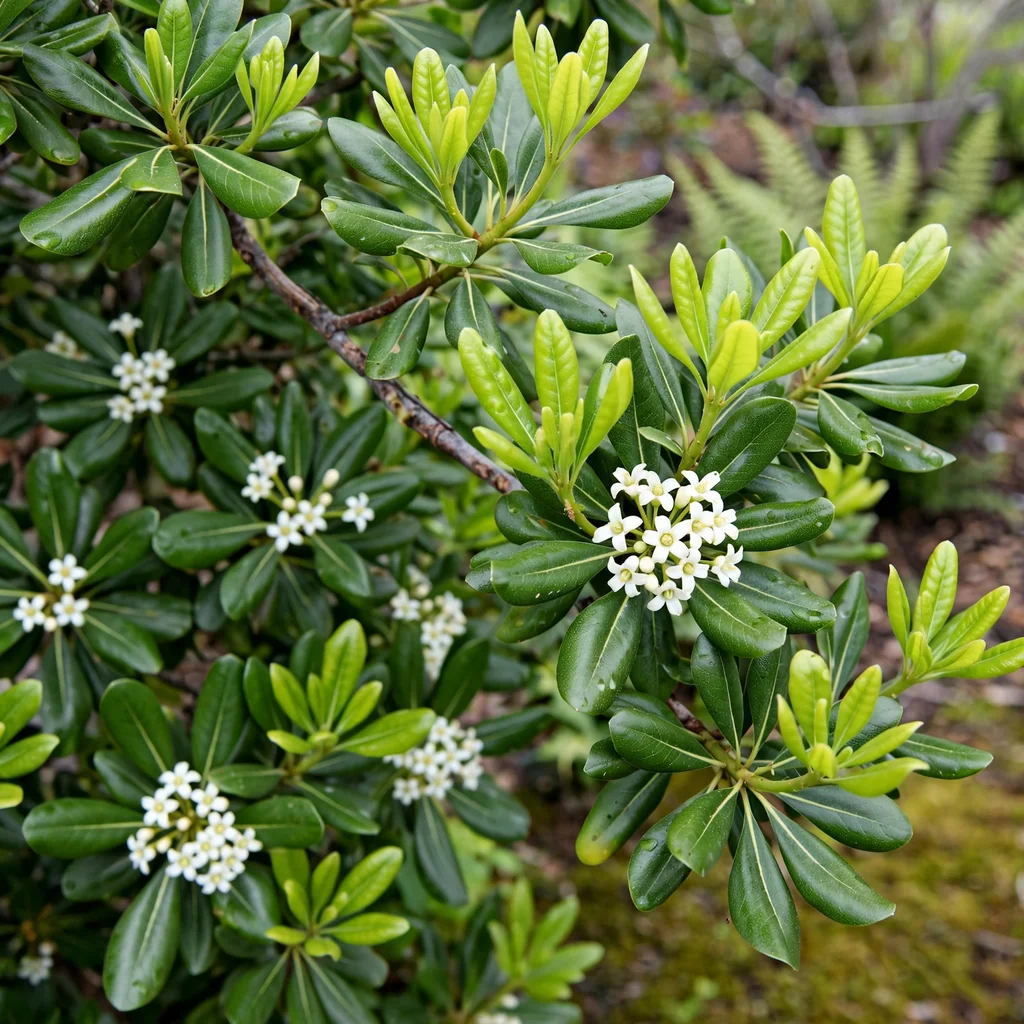 Japanese Mock Orange