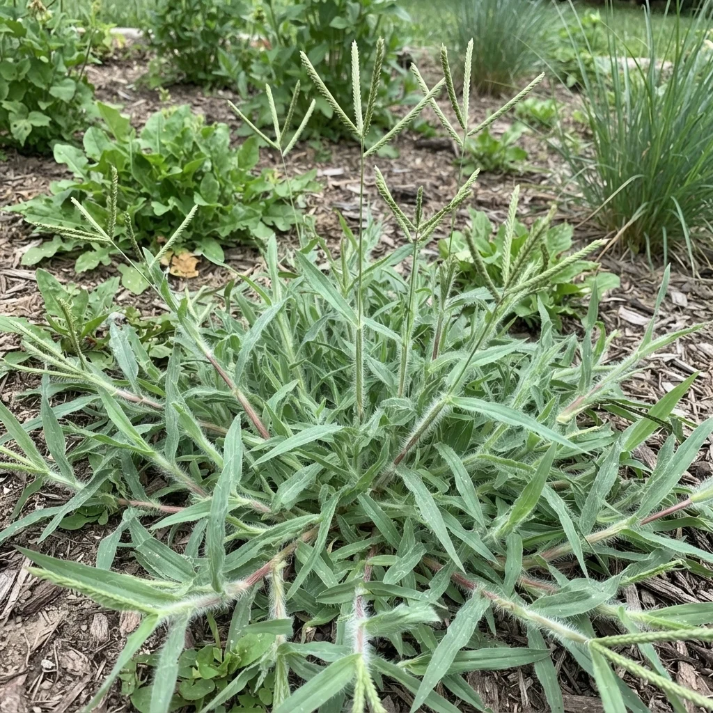 Hairy Crabgrass