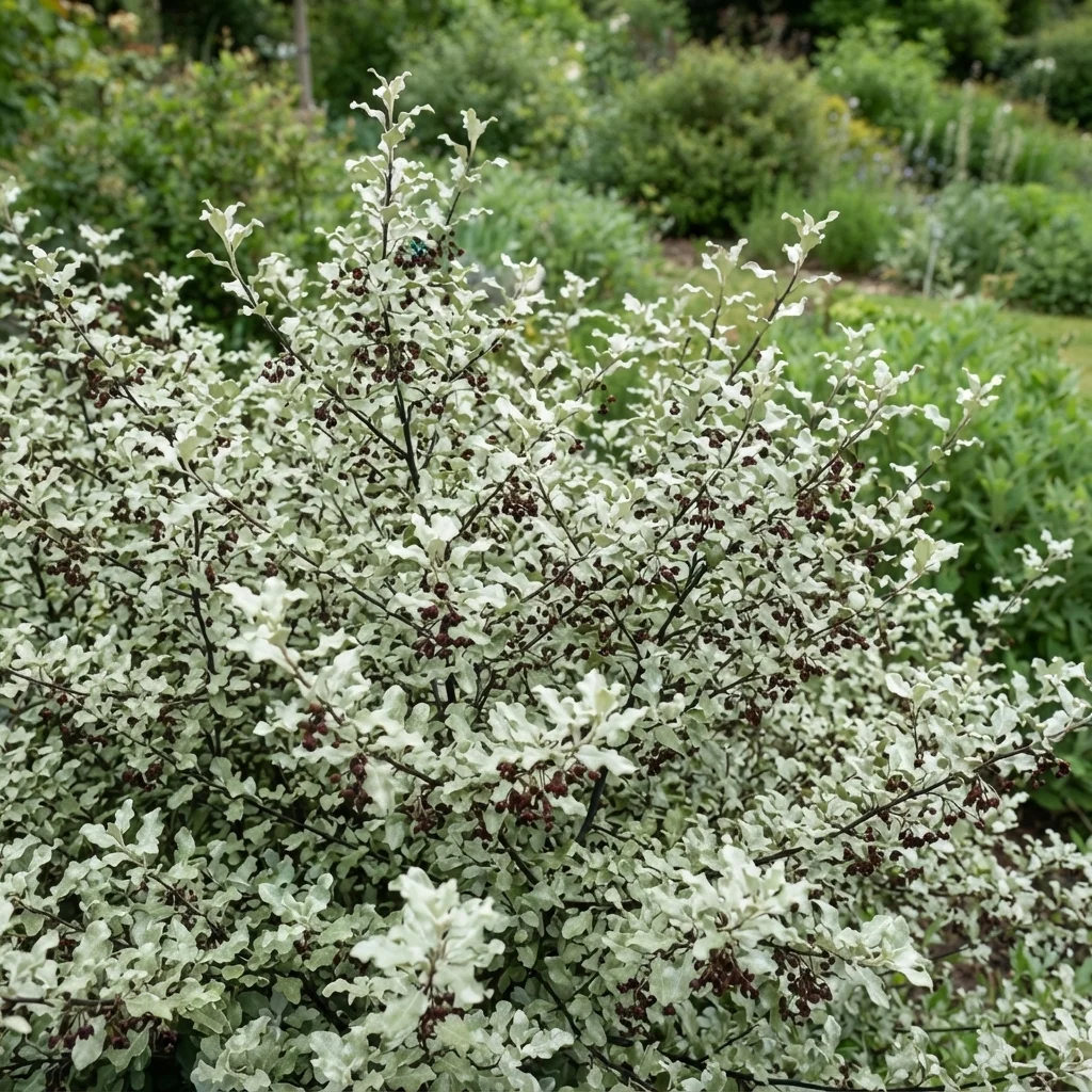 Silver Sheen Pittosporum