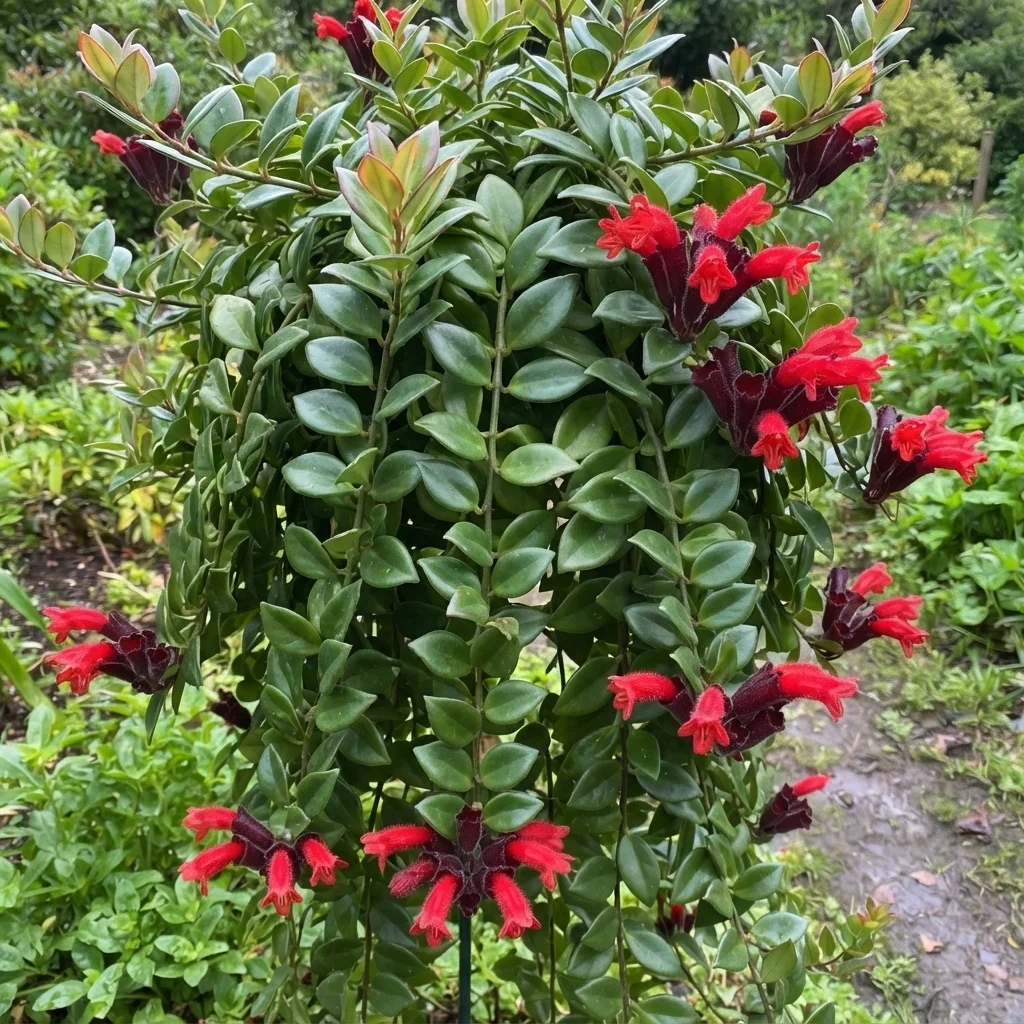 Lipstick Plant
