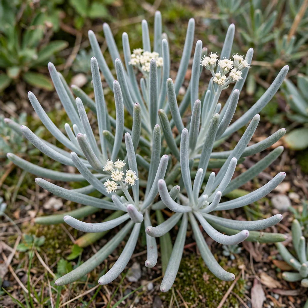 Blue Chalksticks