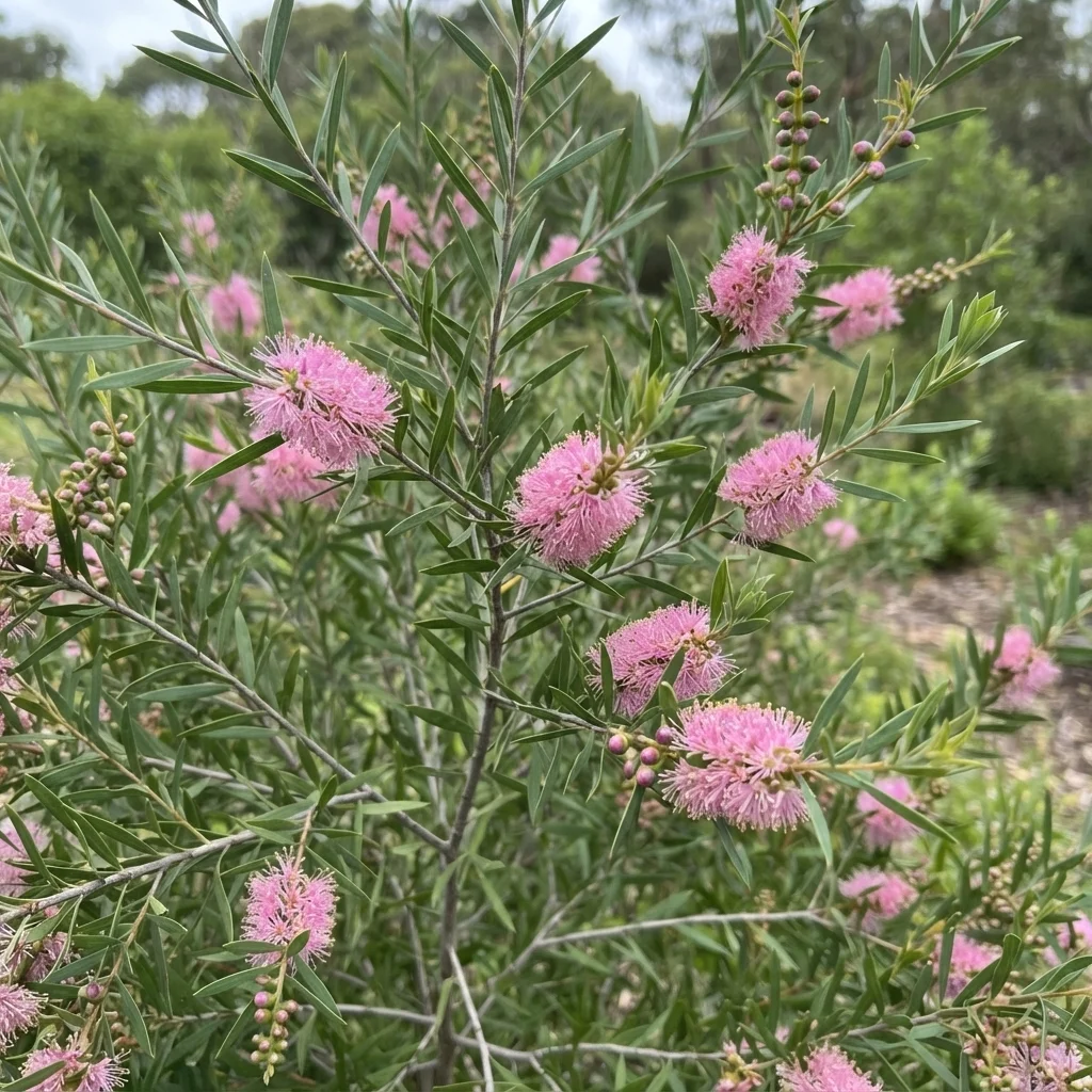 Graceful Honey Myrtle, Graceful Honeymyrtle