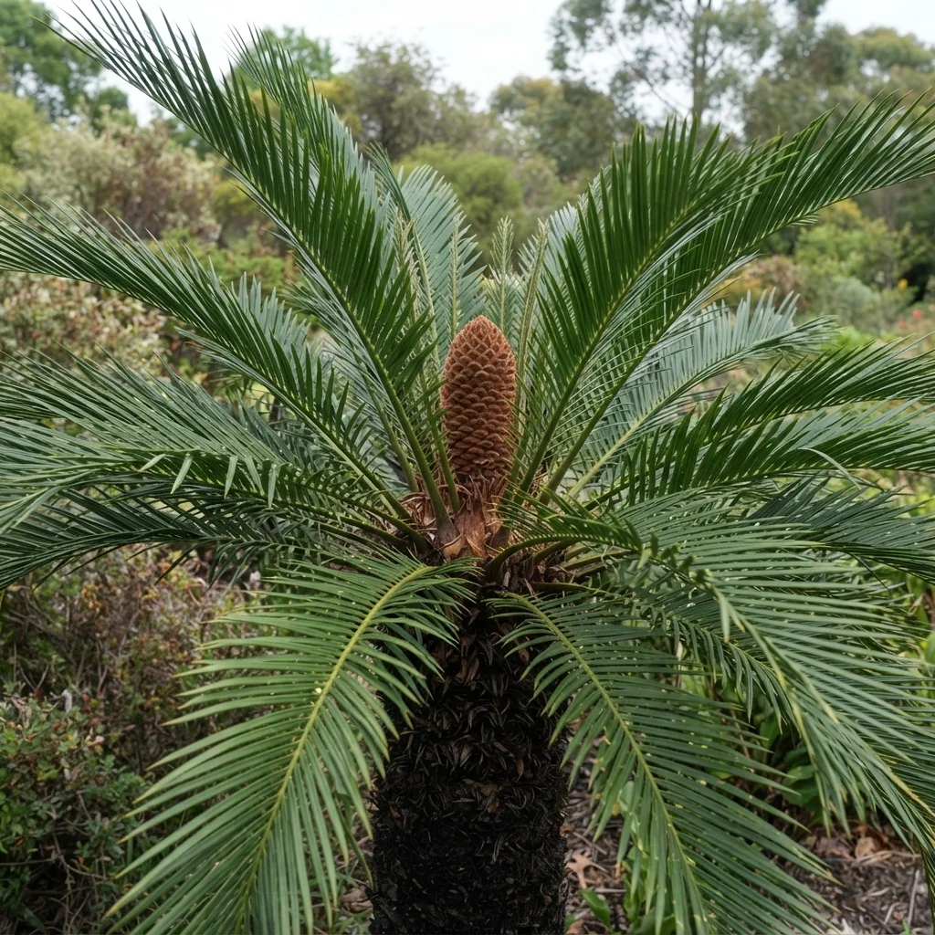 Moore's Cycad