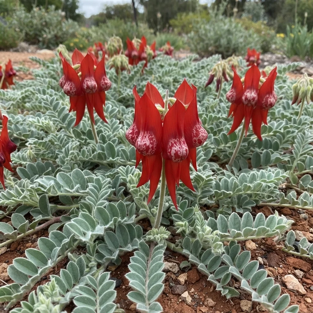 Sturt's Desert Pea