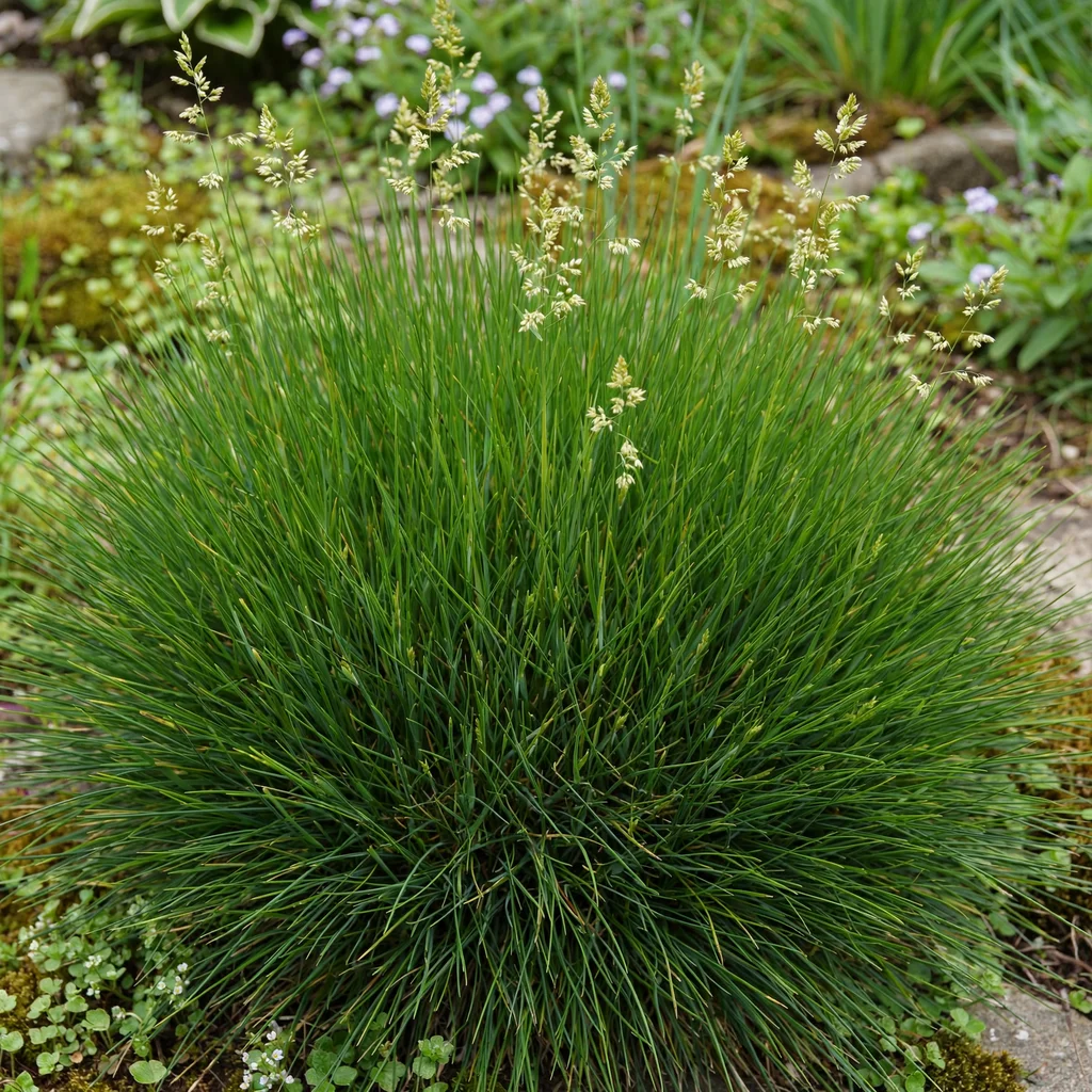 Bearskin Fescue