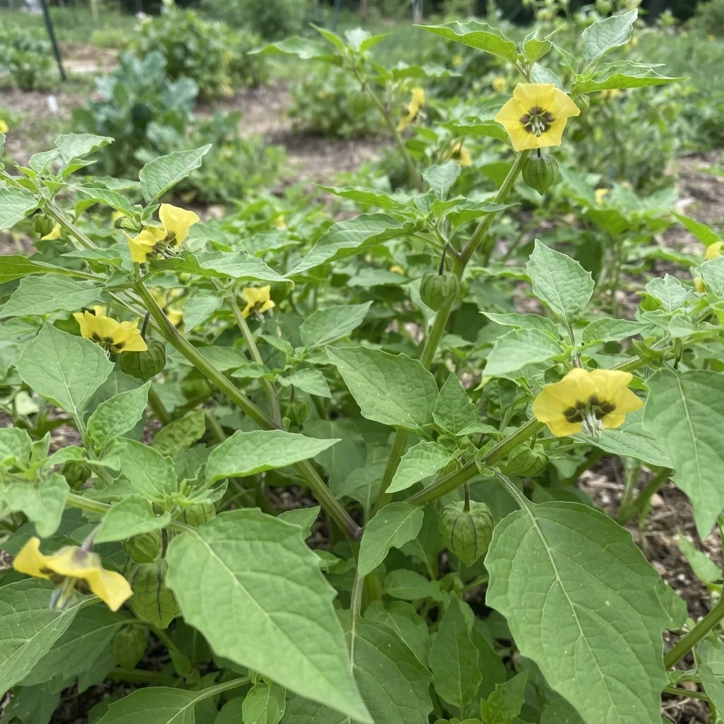 Tomatillo