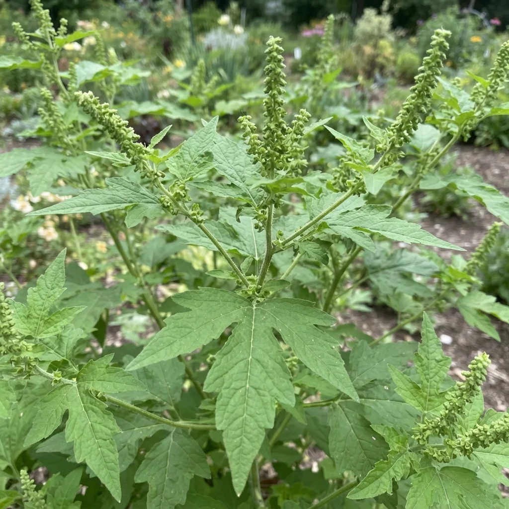 Giant Ragweed