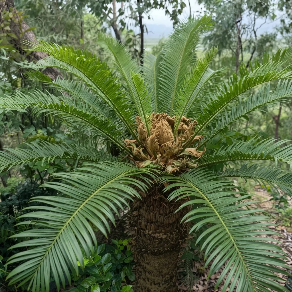 Nut Palm