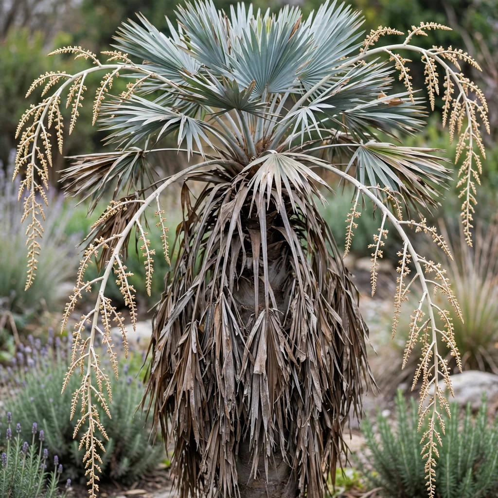 Blue Hesper Palm