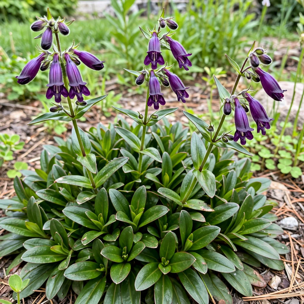 Dusky Penstemon