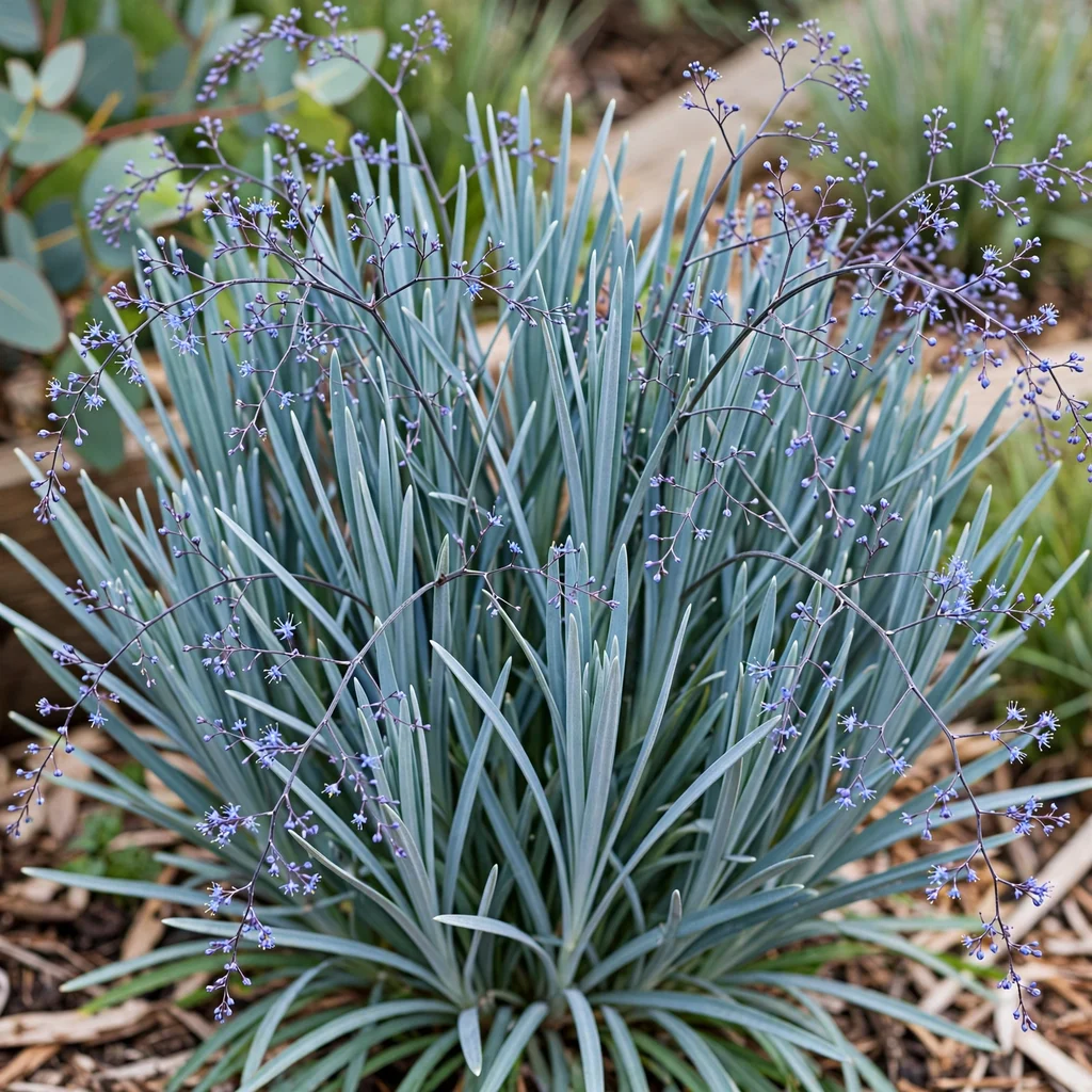 Clarity Blue Dianella
