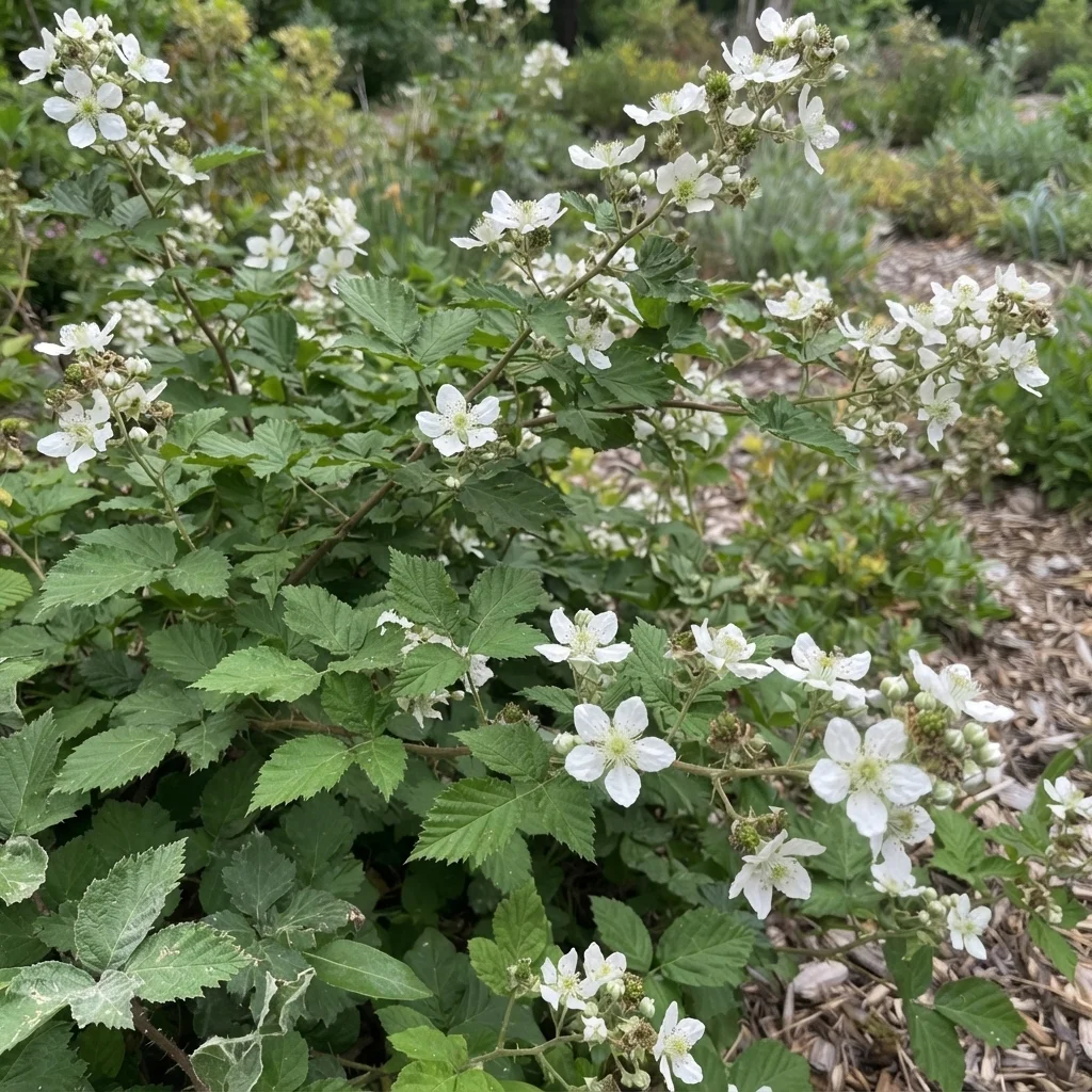 Sawtooth Blackberry