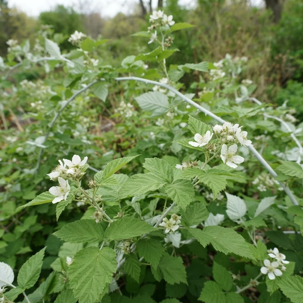 Black Raspberry