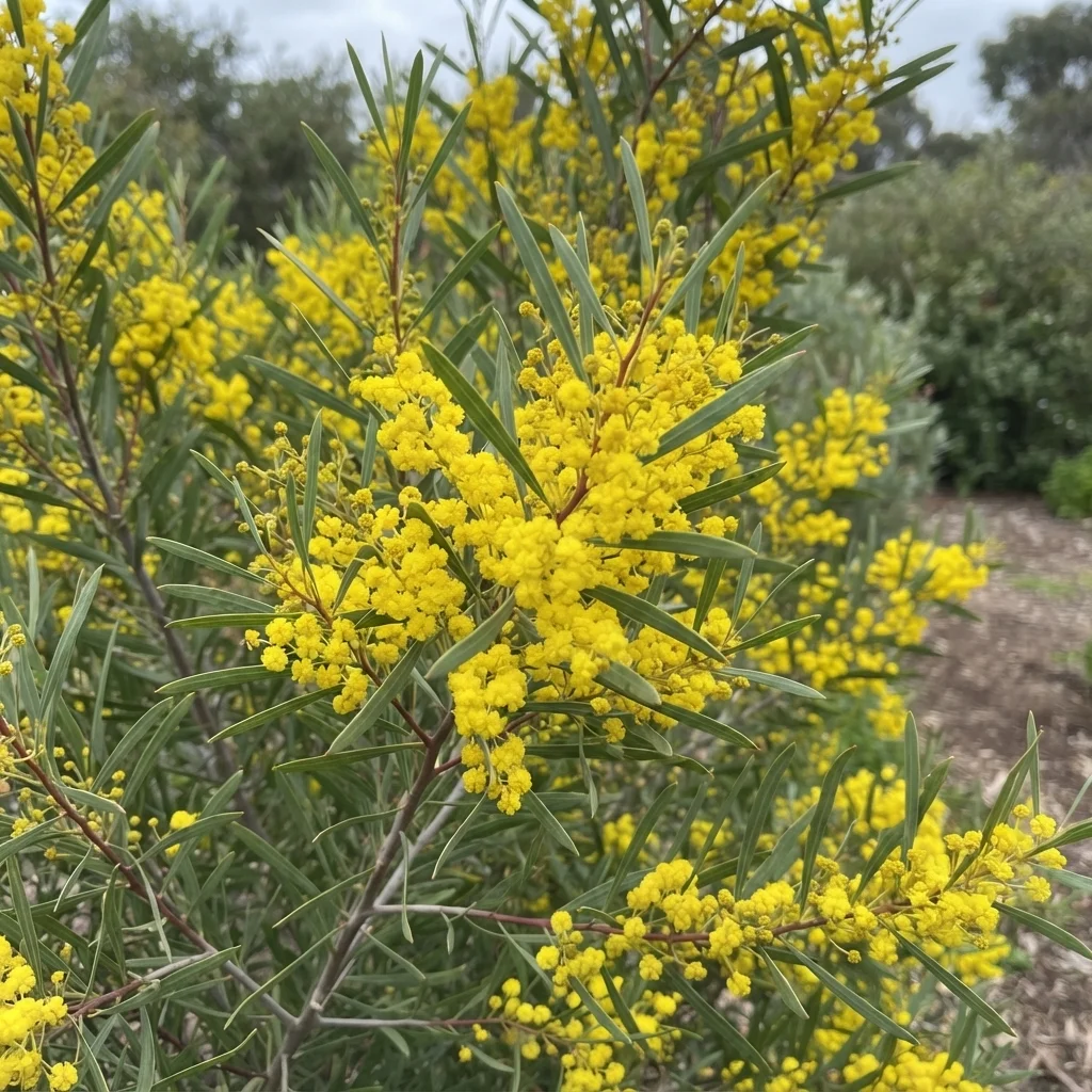 Snowy River Wattle
