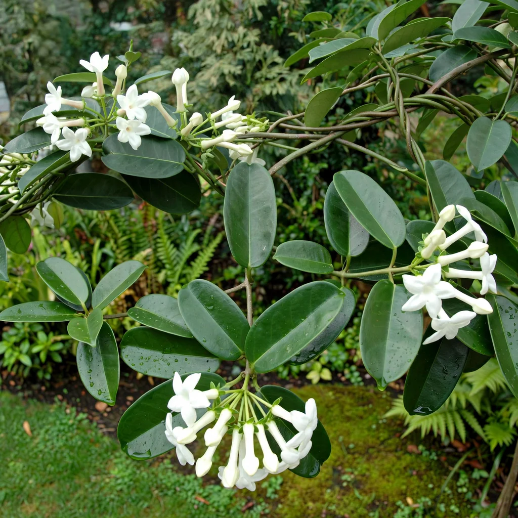 Madagascar Jasmine
