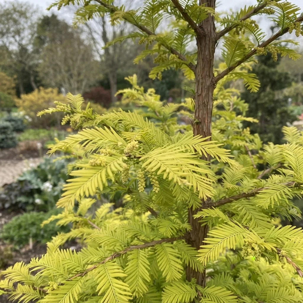 Amber Glow Dawn Redwood