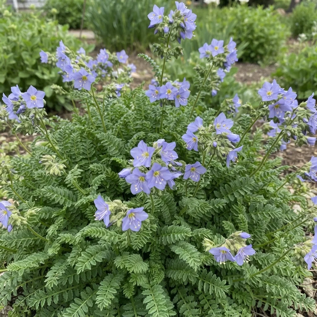 Showy Jacob's-ladder