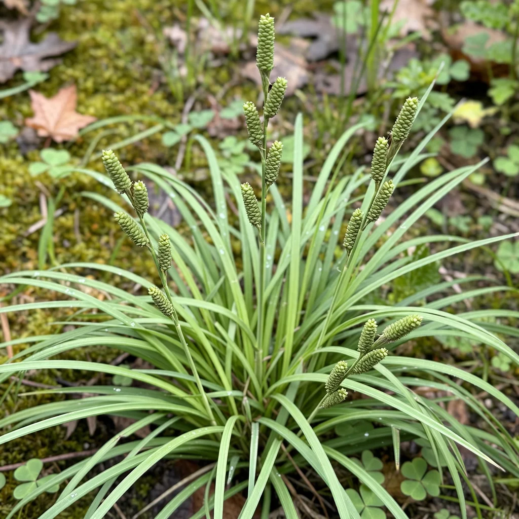 Short's Sedge