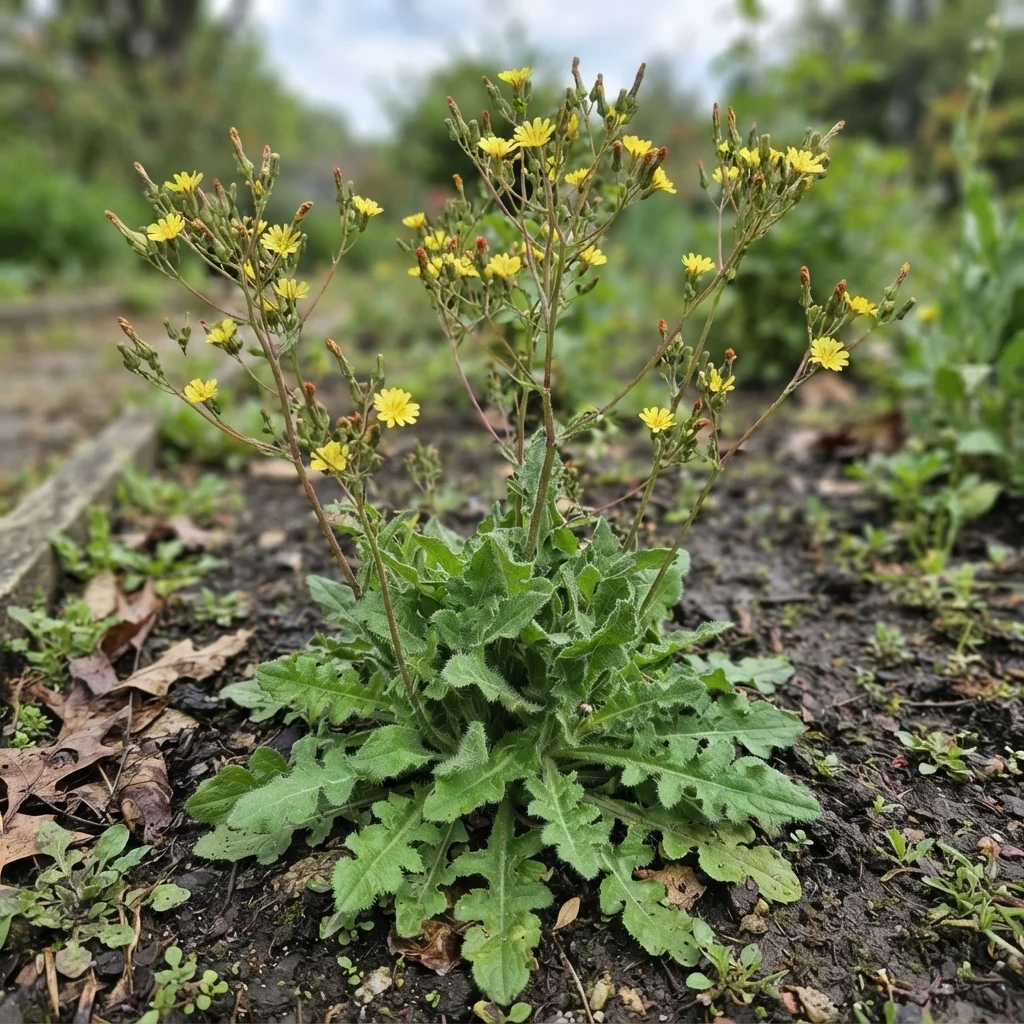 Oriental False Hawksbeard