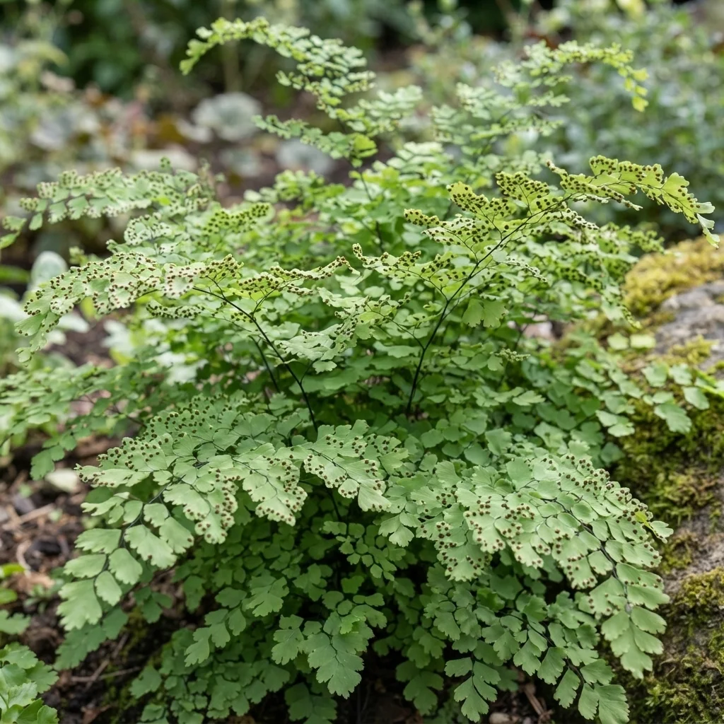Delta maidenhair fern
