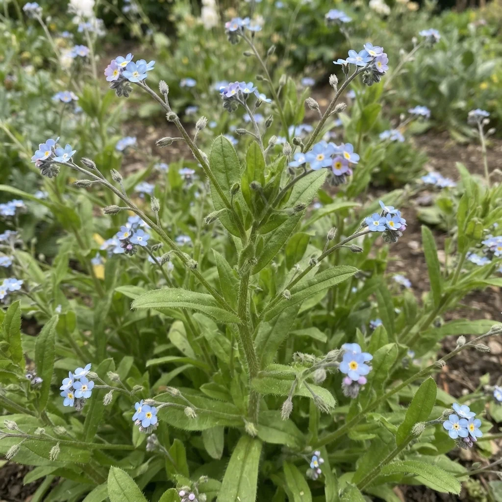 Field Forget-Me-Not