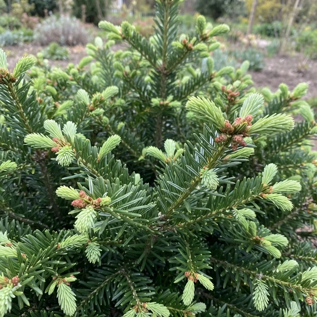 Nordmann Fir