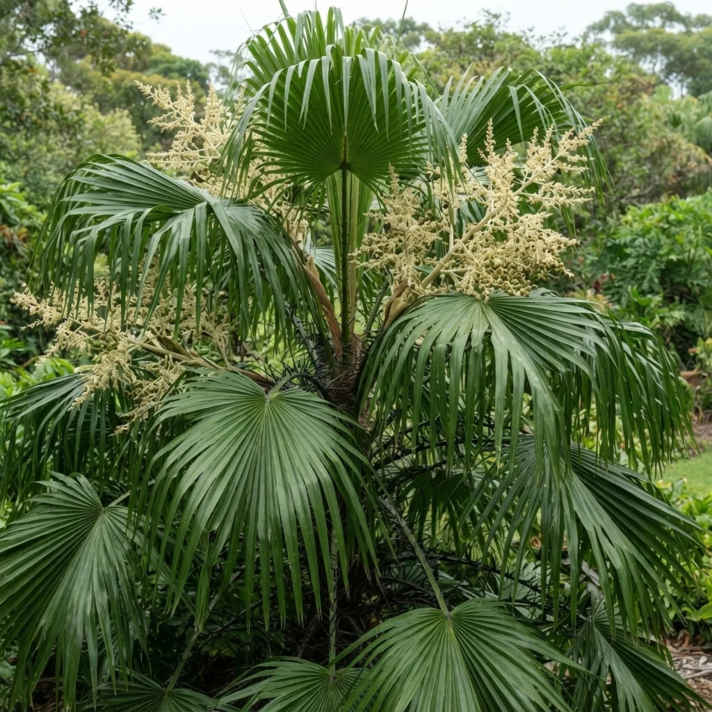 Bentham's Fan Palm