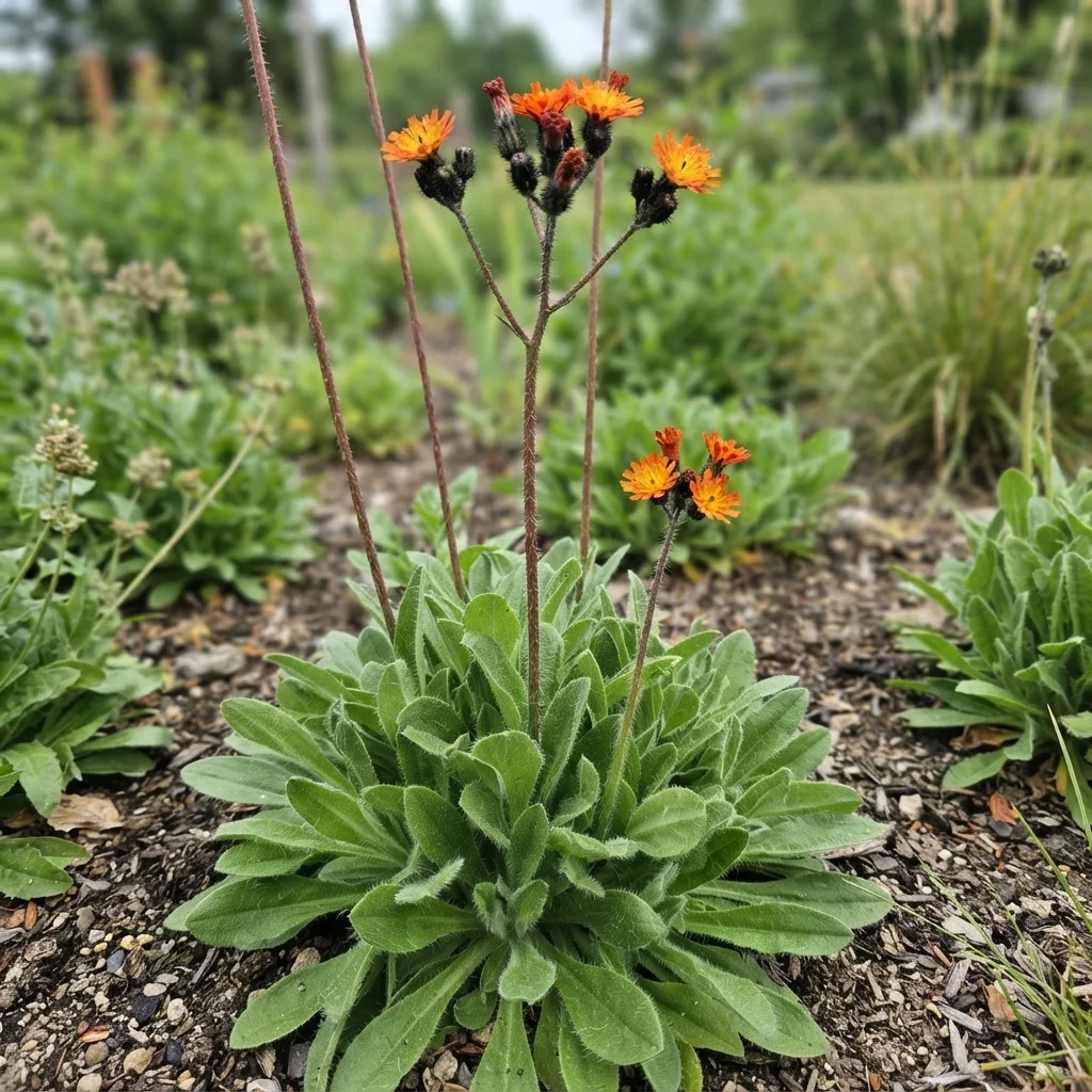 Orange Hawkweed