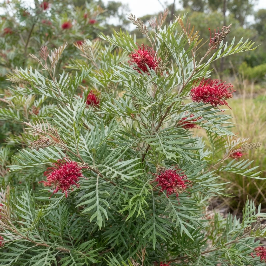 Banks' grevillea